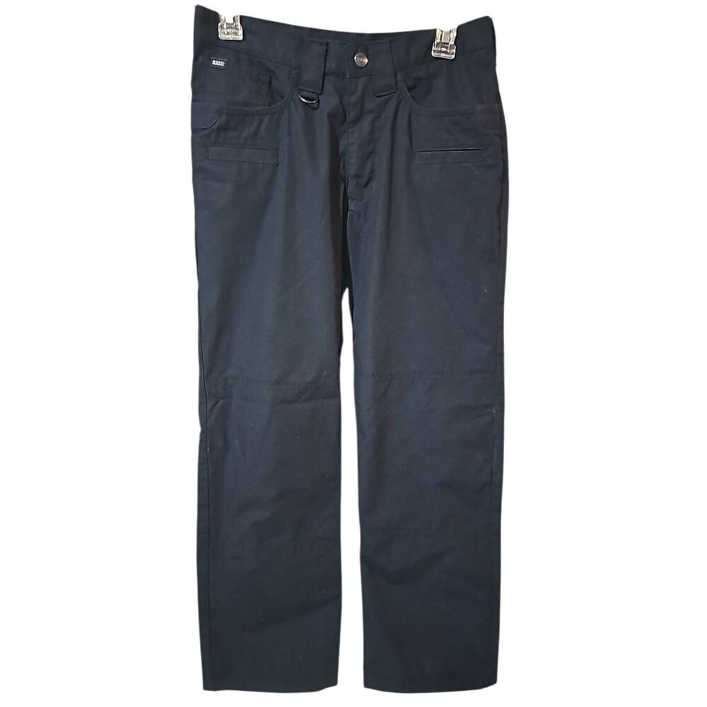 5.11 Tactical Series Mens 28x30 Navy Blue Tactical Pants Utility
